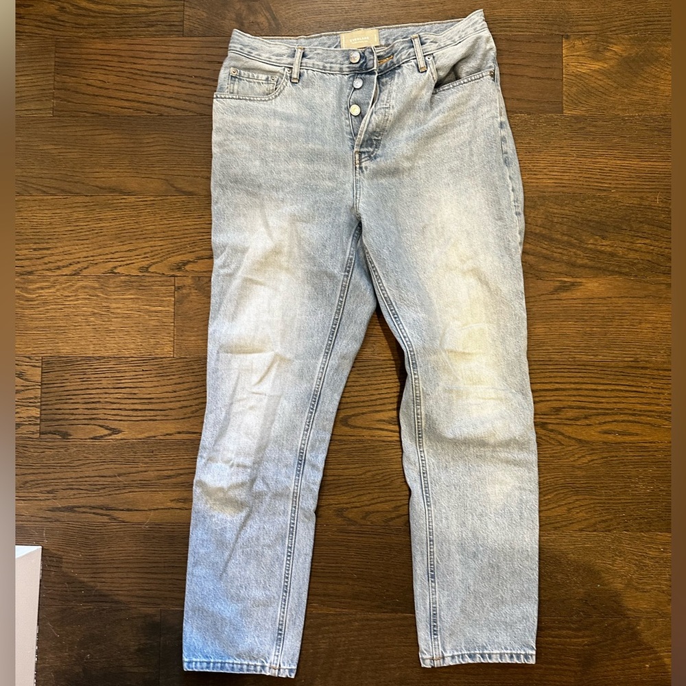 Everlane 90’s cheeky